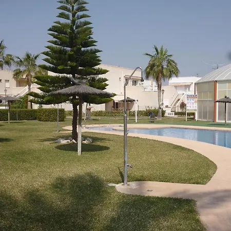 Bahia De Vera Flamingo Apartamento