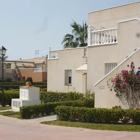 Apartamento Bahia De Vera Flamingo