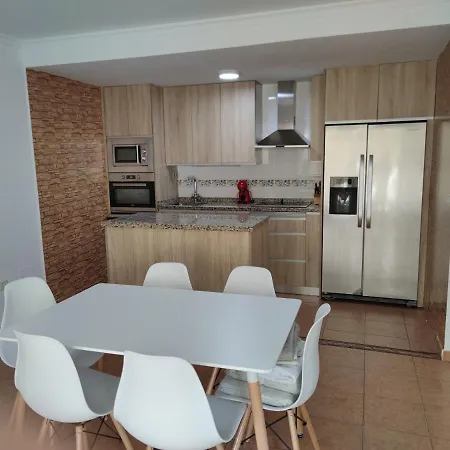 Apartamento Bahia De Vera Flamingo