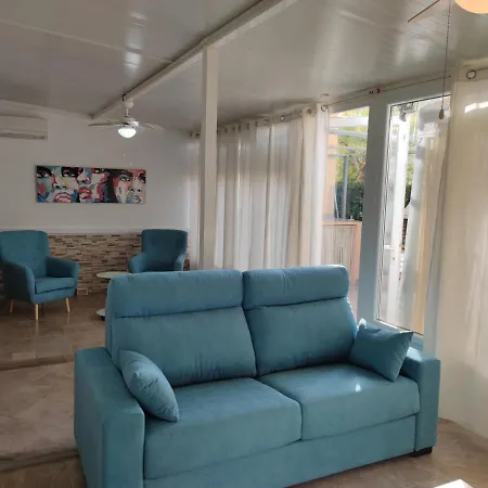 Apartamento Bahia De Vera Flamingo