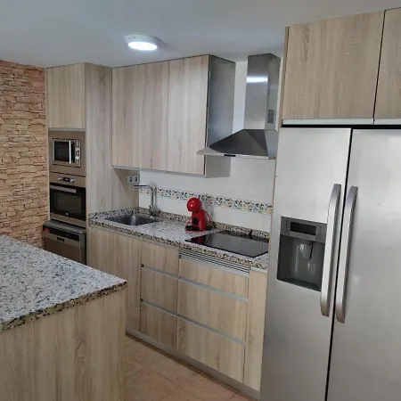 Apartamento Bahia De Vera Flamingo *
