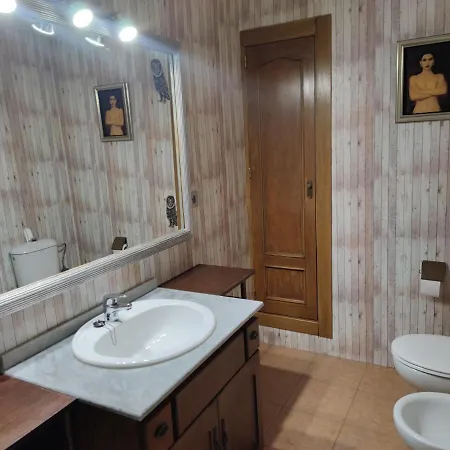 Apartamento Bahia De Vera Flamingo