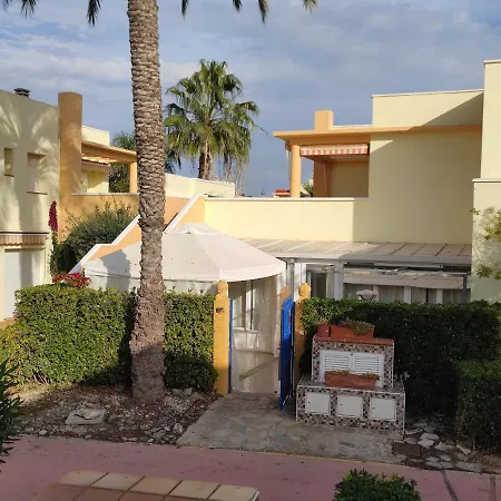 Apartamento Bahia De Vera Flamingo Playas de Vera