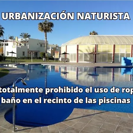 Apartamento Bahia De Vera Flamingo Playas de Vera
