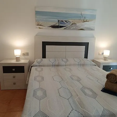 Apartamento Bahia De Vera Flamingo *