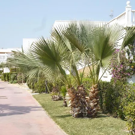 Bahia De Vera Flamingo アパート *