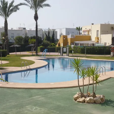 アパート Bahia De Vera Flamingo Playas de Vera
